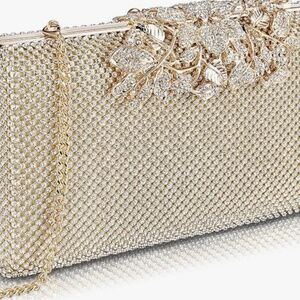 NEW Evening Handbags Party Bags Wedding Guest Clutch Purses for Women Formal